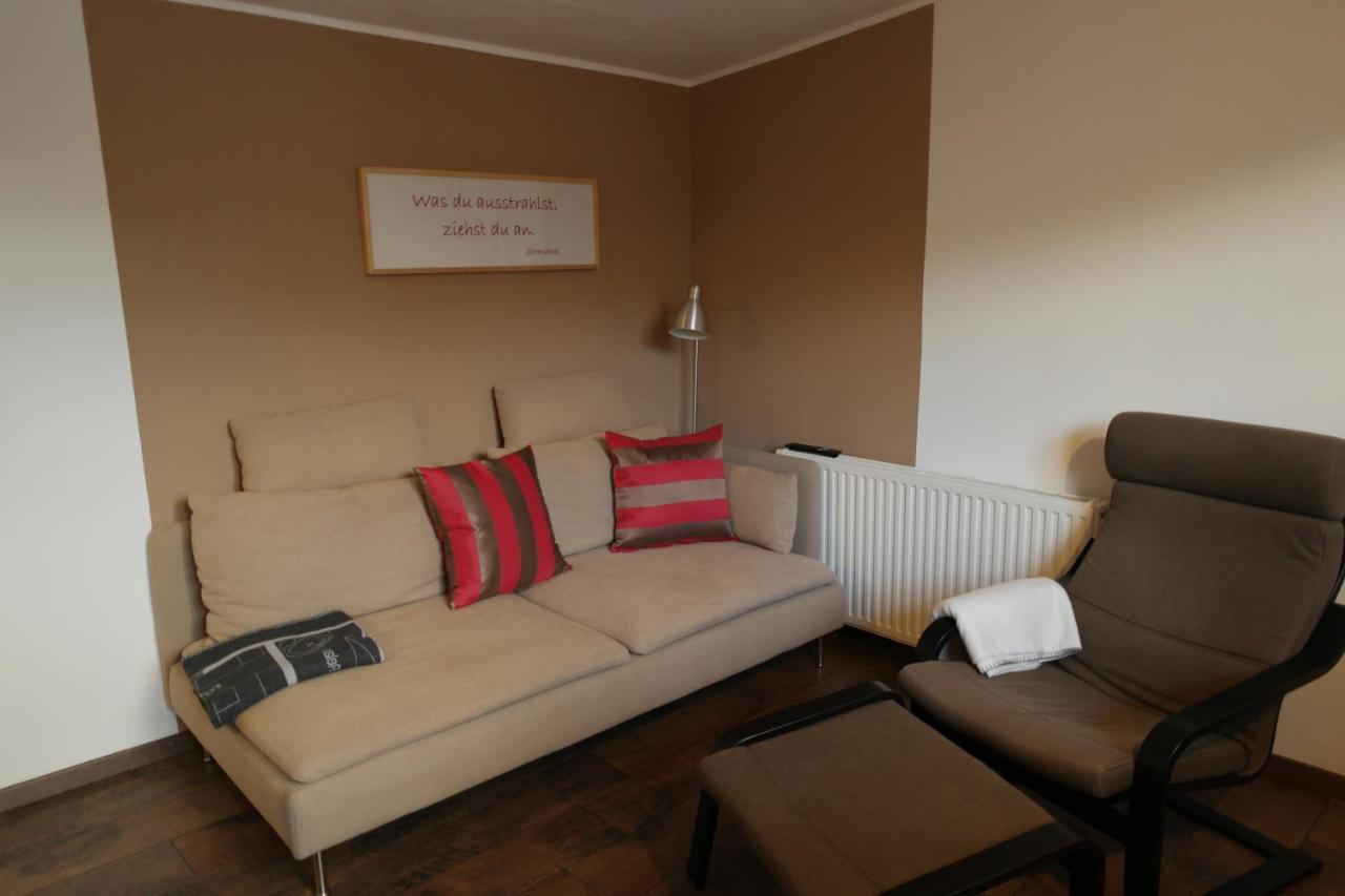 Appartement Gwiggner Niederau Εξωτερικό φωτογραφία