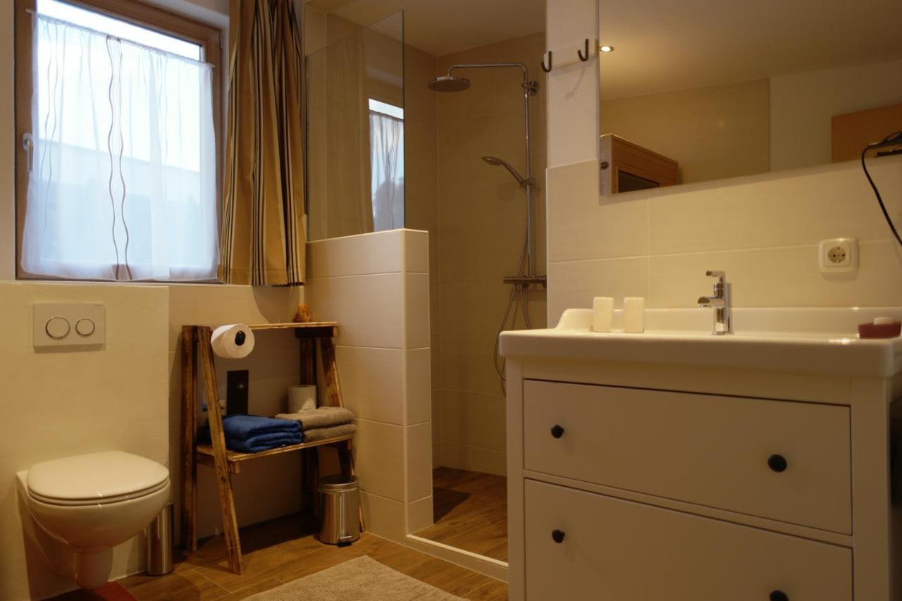 Appartement Gwiggner Niederau Εξωτερικό φωτογραφία