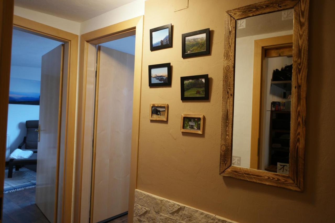 Appartement Gwiggner Niederau Εξωτερικό φωτογραφία