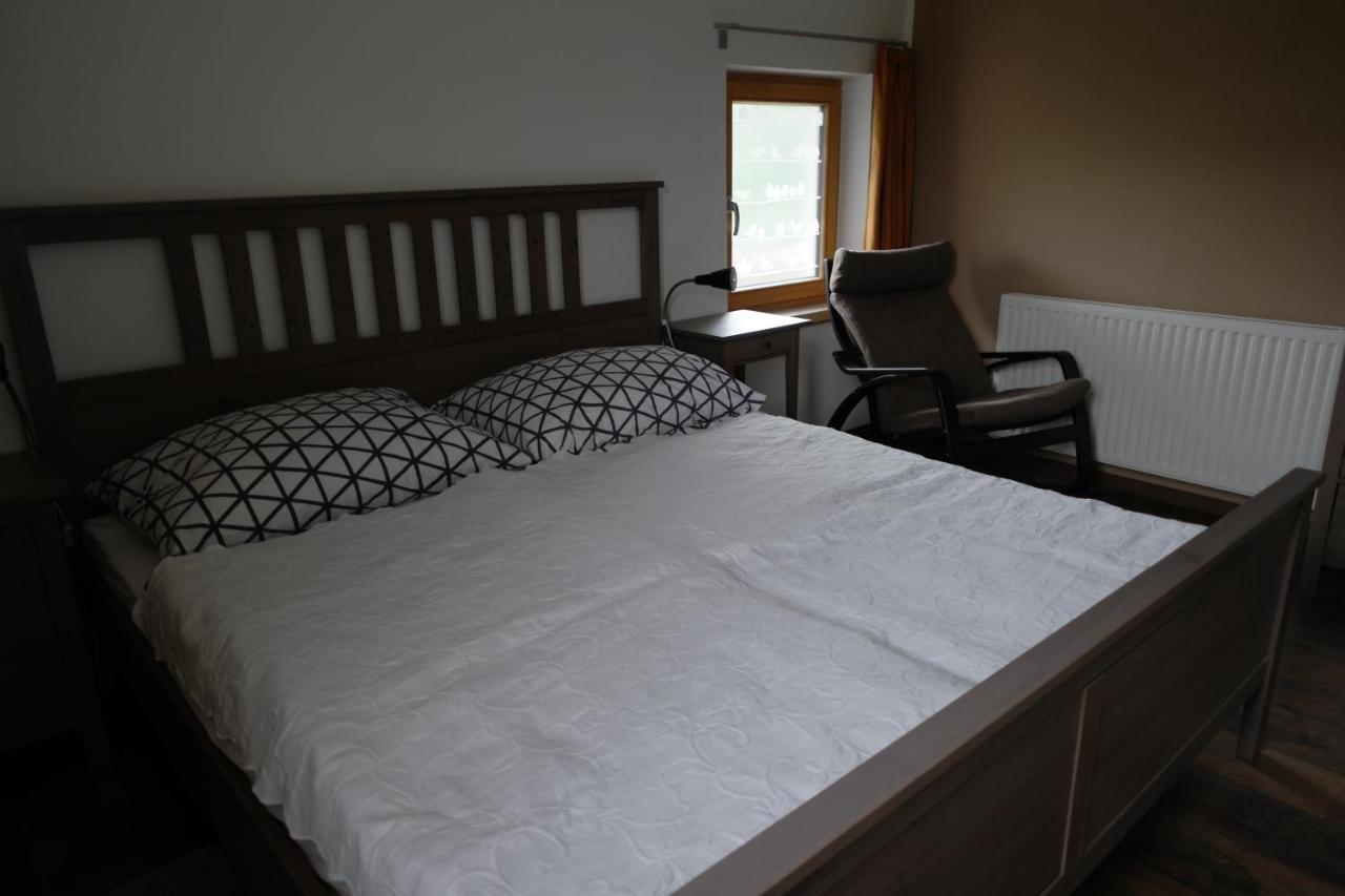 Appartement Gwiggner Niederau Εξωτερικό φωτογραφία