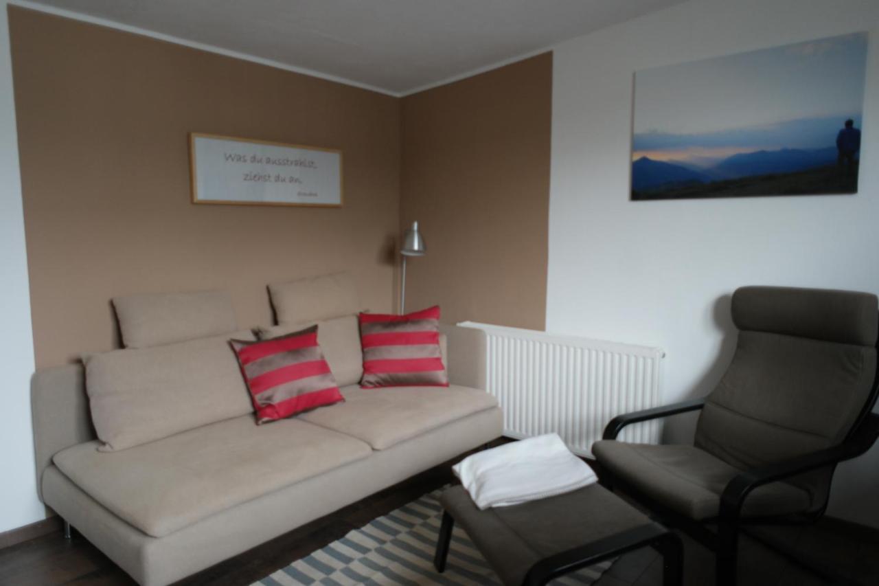 Appartement Gwiggner Niederau Εξωτερικό φωτογραφία