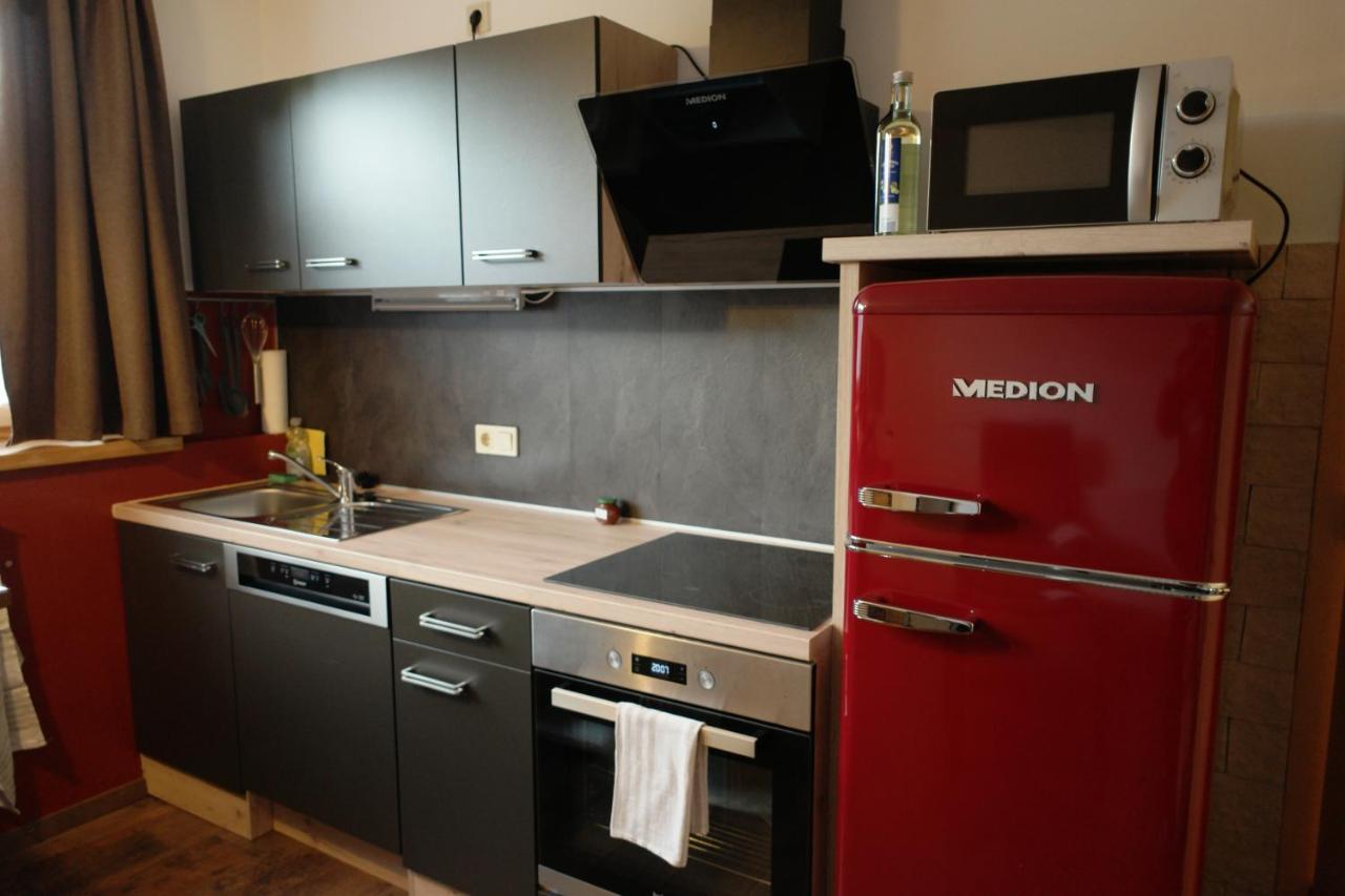 Appartement Gwiggner Niederau Εξωτερικό φωτογραφία