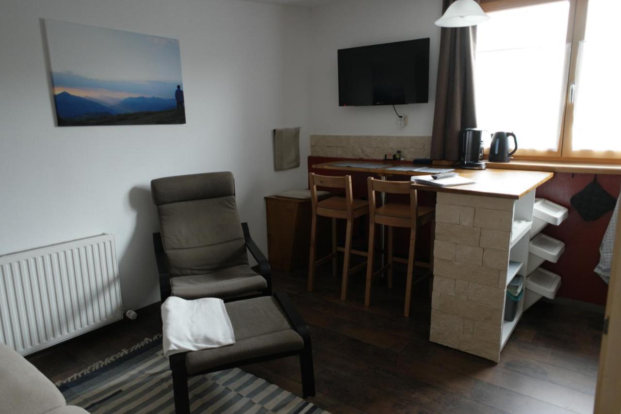 Appartement Gwiggner Niederau Εξωτερικό φωτογραφία