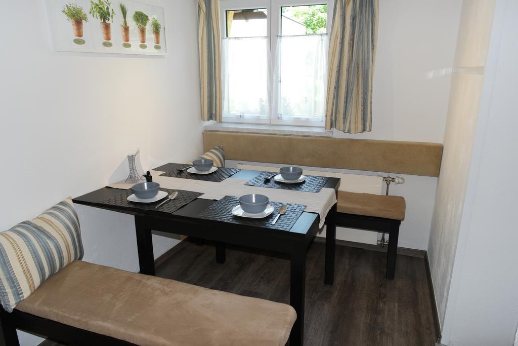 Appartement Gwiggner Niederau Εξωτερικό φωτογραφία