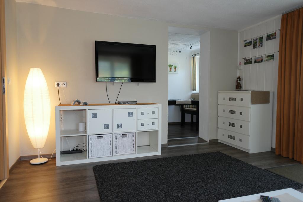 Appartement Gwiggner Niederau Εξωτερικό φωτογραφία