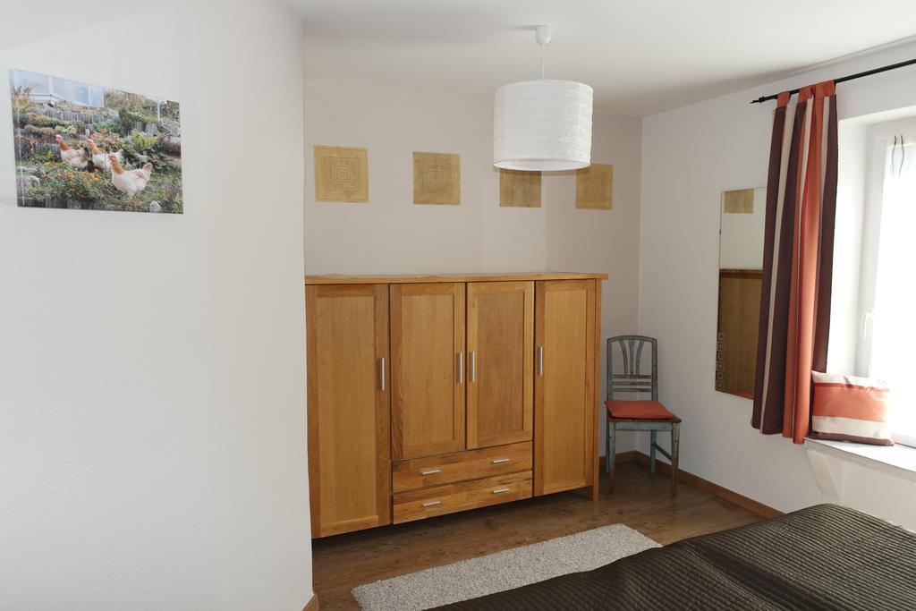 Appartement Gwiggner Niederau Εξωτερικό φωτογραφία