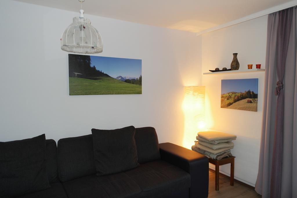 Appartement Gwiggner Niederau Εξωτερικό φωτογραφία