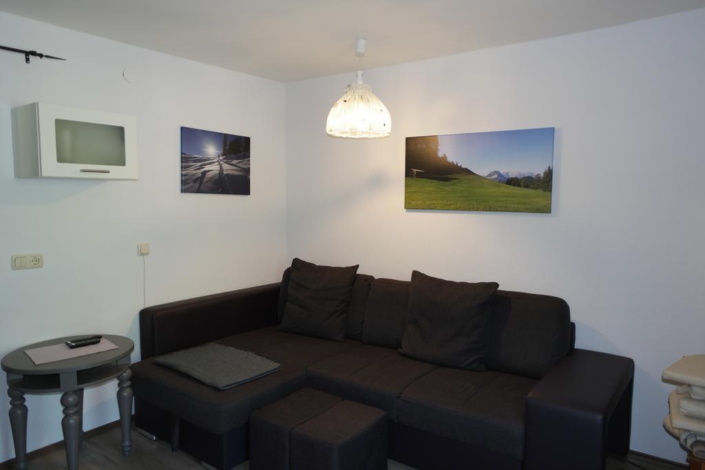 Appartement Gwiggner Niederau Εξωτερικό φωτογραφία